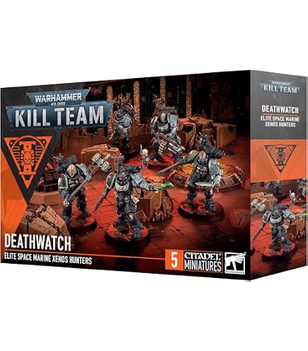 Amazon.com: Games Workshop - Warhammer 40,000 - Kill Team: Ork